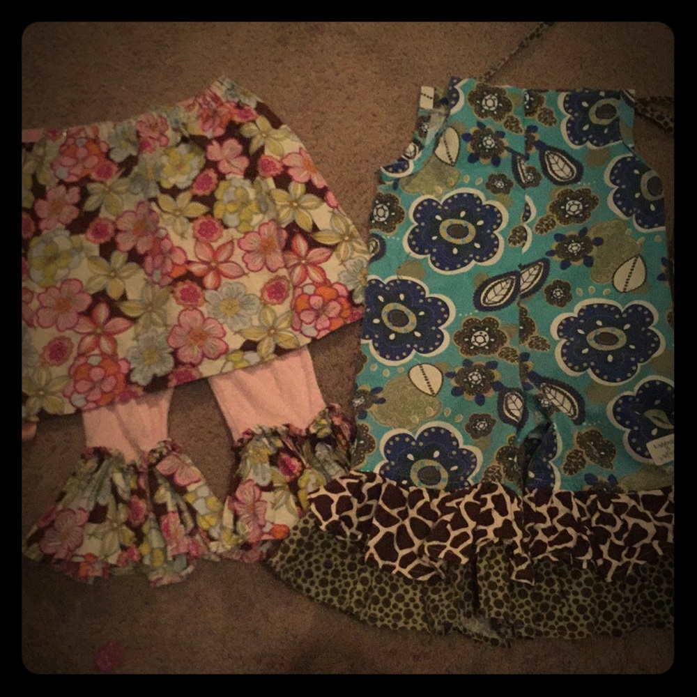 Boutique outfits